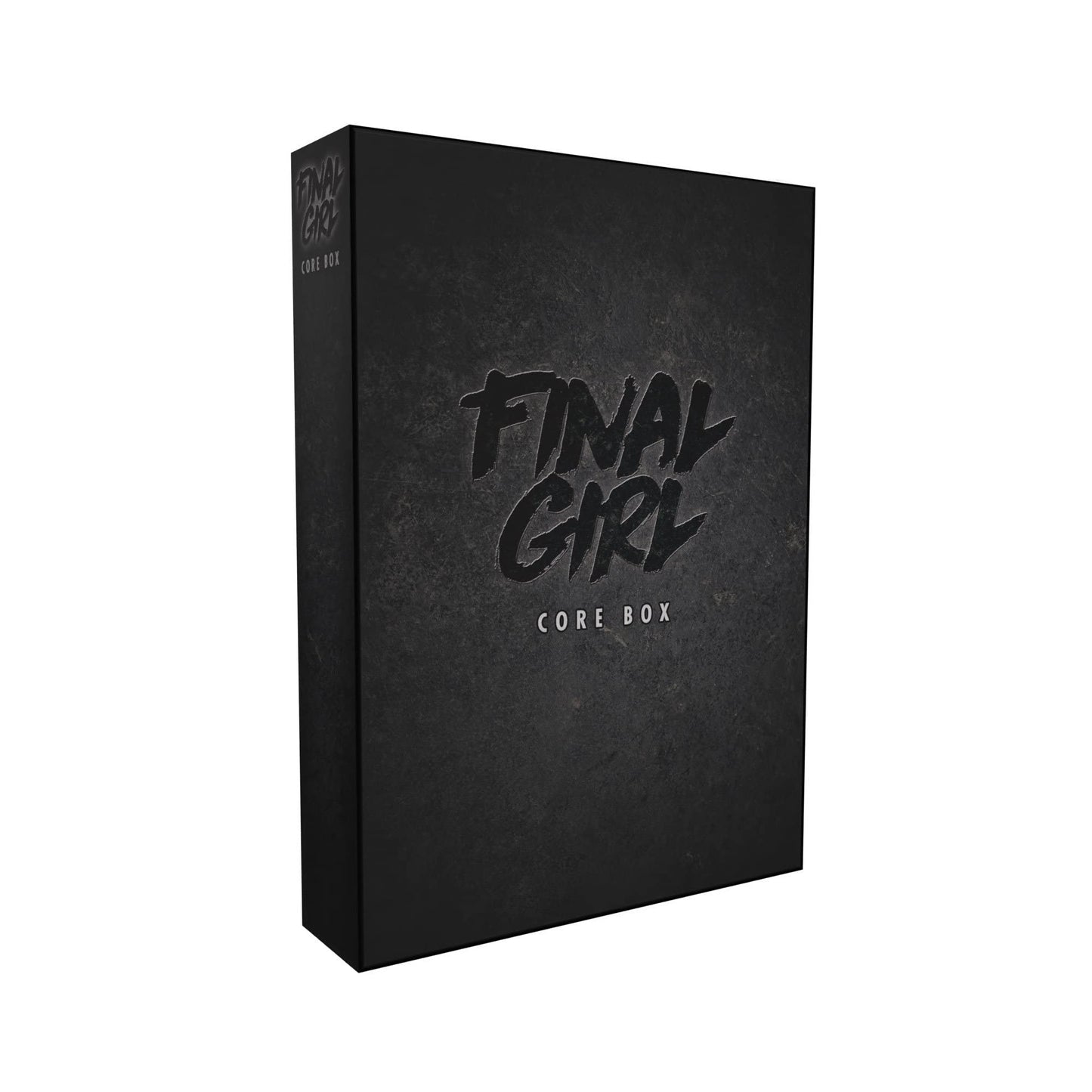 Van Ryder Games - Final Girl Starter Set - Core Box & Happy Trails Feature Film - 1 Player Board Game for Solo Play - 20-60 Minutes Gameplay - Ages