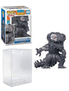 Mechagodzilla Pop #1019 Pop Movies Godzilla vs Kong Vinyl Figure (Bundled with EcoTek Protector to Protect Display Box)