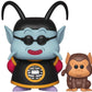 Funko POP! & Buddy: Dragon Ball Z - King Kai & Bubbles