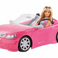 Barbie Doll with Convertible