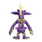 Pokémon Center: Toxtricity (Amped Form) Poké Plush