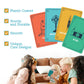CATHOLIC FAMILY CRATE Alleluia! Catholic Card Game for Kids, Family Card Games