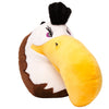 Angry Birds - Mighty Eagle - Giant Size - 13 Inch Collectible Plush Doll - Officially Licensed - Super Soft, Cuddly Doll for Kids and Adults - Limited