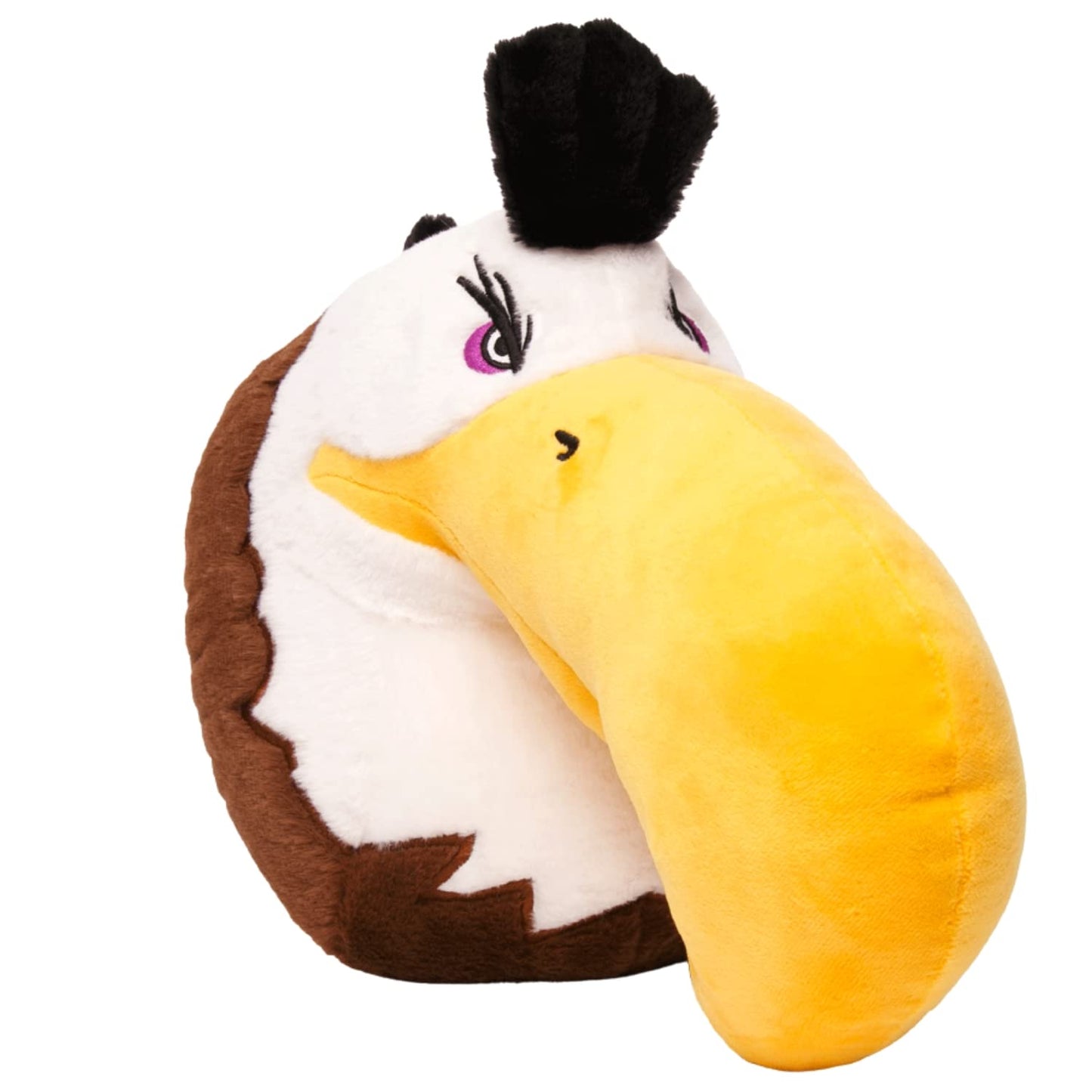 Angry Birds - Mighty Eagle - Giant Size - 13 Inch Collectible Plush Doll - Officially Licensed - Super Soft, Cuddly Doll for Kids and Adults - Limited