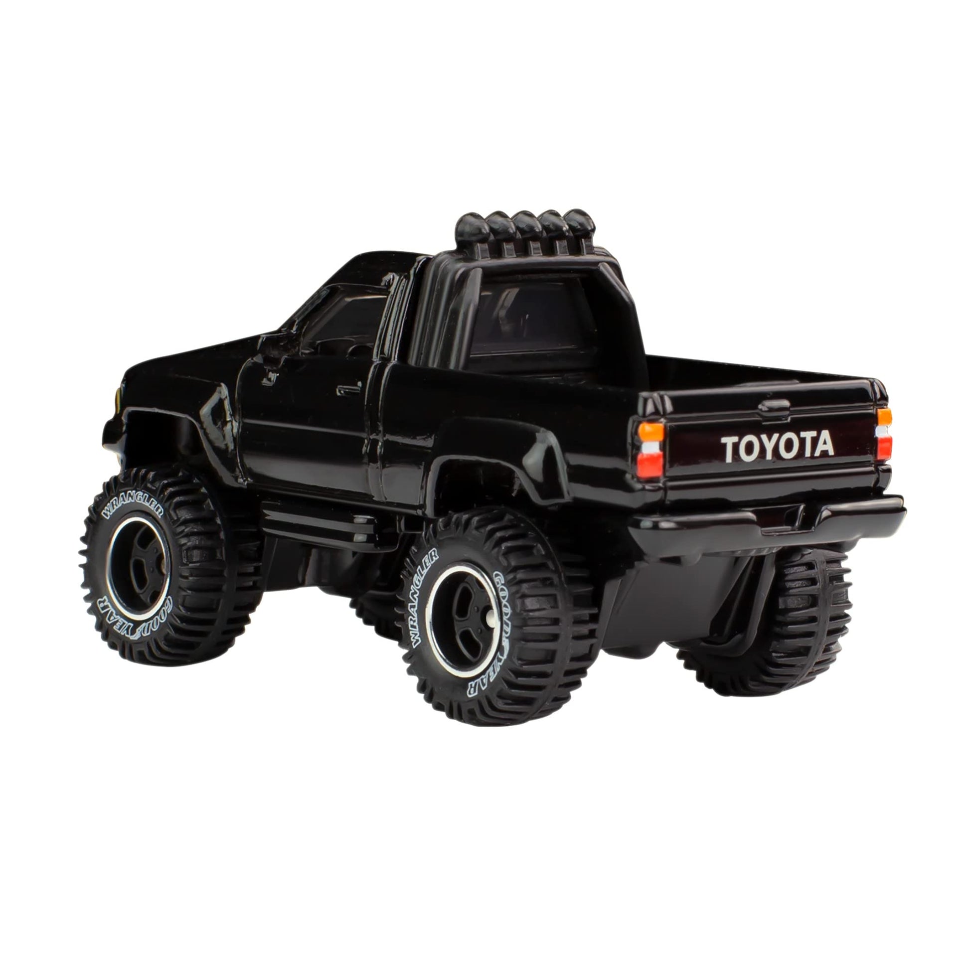 Hot Wheels HKC20 Retro Entertainment Back to The Future 1987 Toyota Pickup Truck [3 Years and Up]
