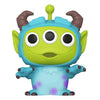 Funko Pop! Disney: Pixar Alien Remix - Sulley, Multicolor, 3.75 inches (48362)