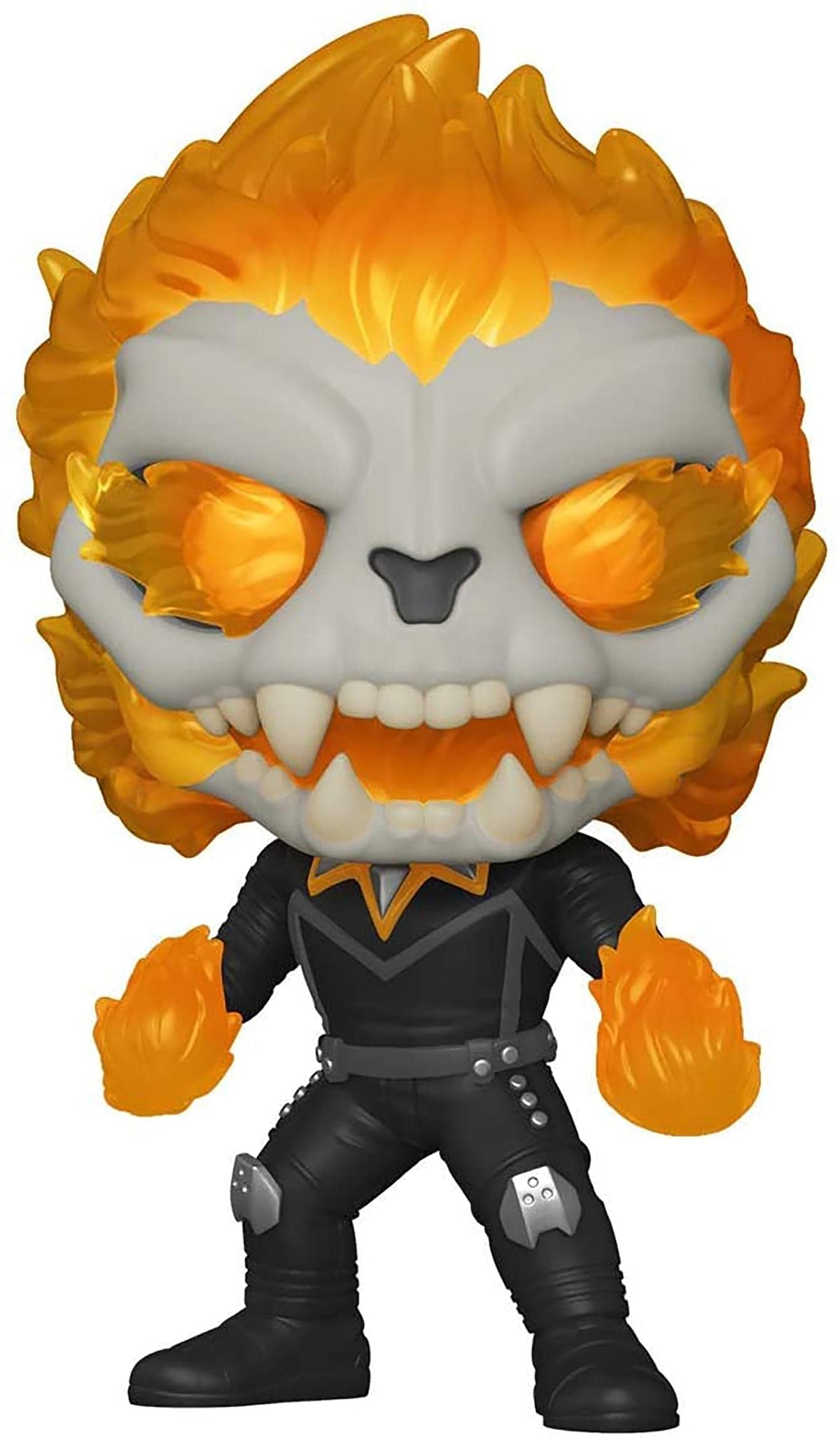 Funko Pop! Marvel: Infinity Warps - Ghost Panther
