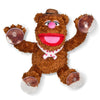 Kidrobot Disney The Muppets 6Inch Fozzie Bear Plush Window Clinger