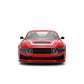 Jada Toys Bigtime Muscle 1:24 2024 Ford Mustang Dark Horse Die-cast Car - Opening Doors, Hood, Trunk, Rubber Tires(Glossy Red)
