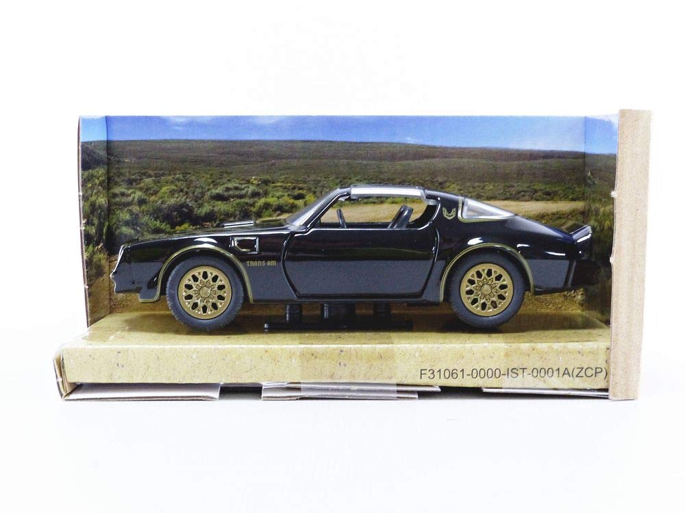 Jada Toys Hollywood Rides Smokey & The Bandit 1977 Pontiac Firebird 1: 32 Diecast Vehicle (31061)