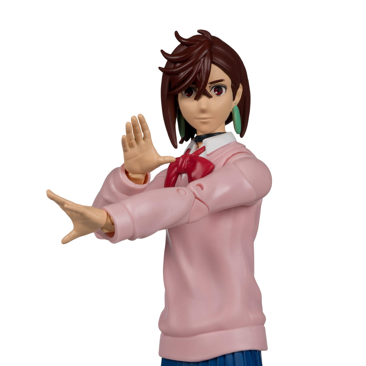 McFarlane Toys- Dandadan Momo 7in Action Figure