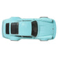 Hot Wheels Premium Boulevard Porsche 964 Diecast Car, Light Blue, 1:64 Scale Model