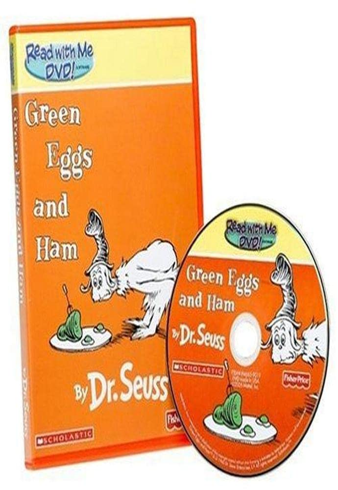Fisher-Price Read with Me - Green Eggs and Ham