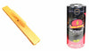 Sun-Glo Speed #6 Medium Speed Shuffleboard Table Powder Wax (16oz) & Sweep Bundle