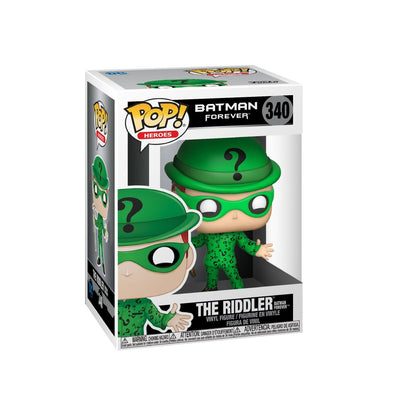 Funko POP! DC Heroes: Batman Forever - The Riddler
