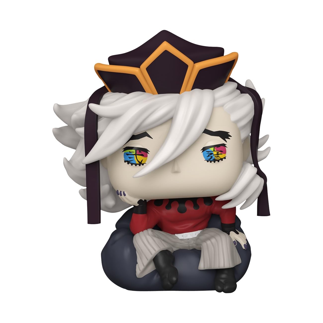 Funko Pop! Plus: Demon Slayer - DOMA - Collectable Vinyl Figure - Gift Idea - Official Merchandise - Toys for Kids & Adults - Anime Fans - Model