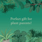 Ridley's Games: House Plants 1000-Piece Jigsaw Puzzle | Perfect for Plant Owners with Over 30 Unique Plants | Perfect Room Décor Once Completed |
