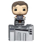 Funko Guardians' Ship: Star-Lord Deluxe Special Edition Pop! Vinyl Figure #216 - Official Marvel Avengers Infinity War Collectible