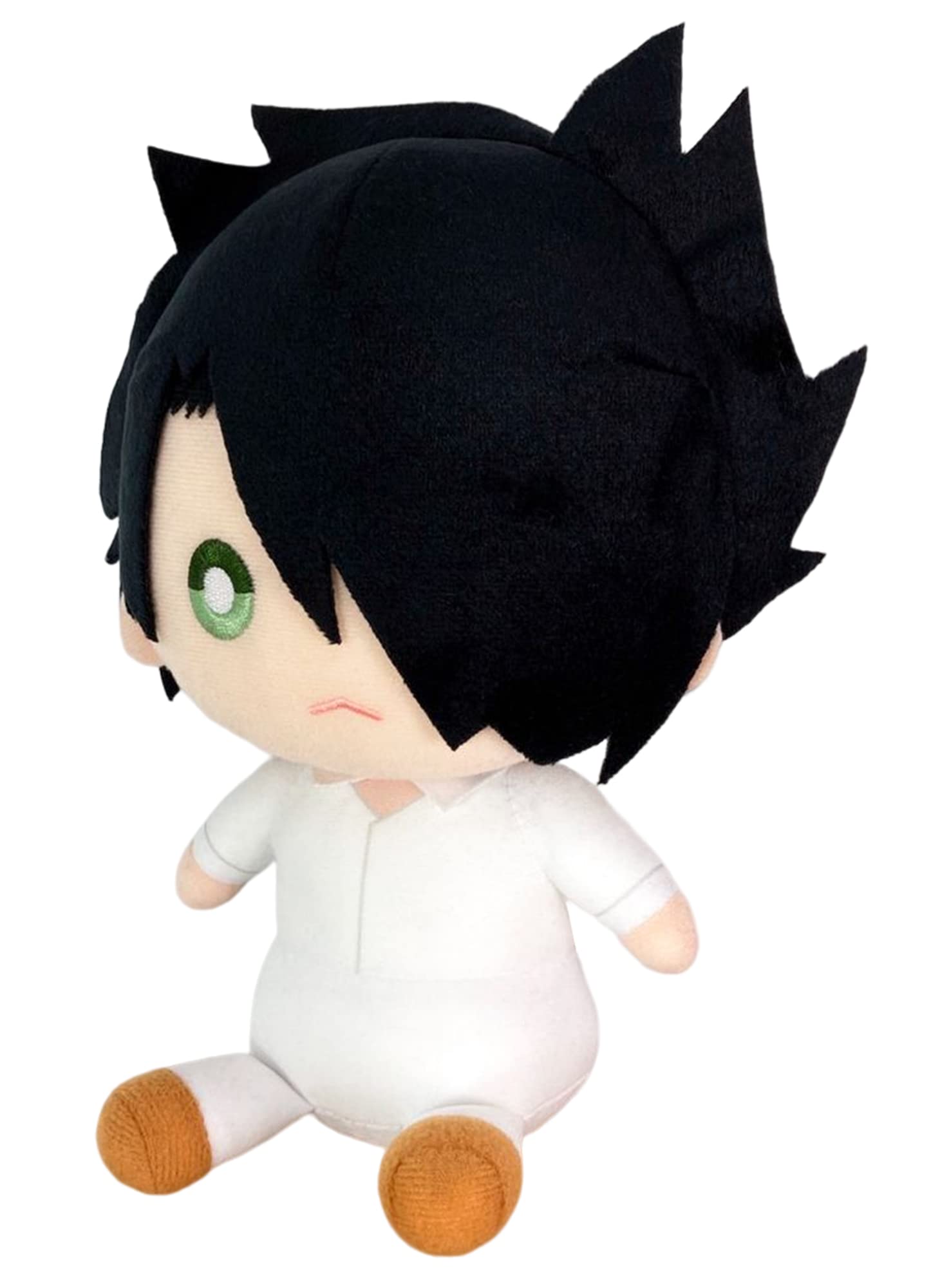The Promise Neverland - Ray Sitting Pose Plush 7" H