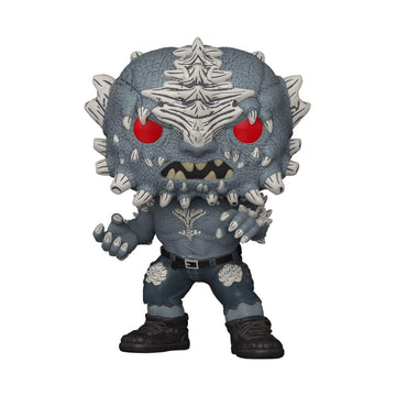 Funko Pop Television: Smallville - Doomsday Max - Collectable Vinyl Figure - Gift Idea - Official Merchandise - Toys for Kids & Adults - Superheroes