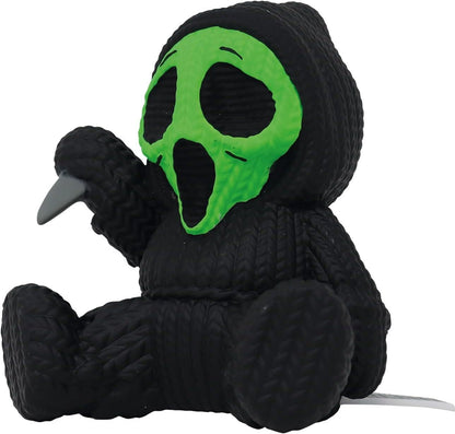 Handmade by Robots - Ghost Face #018 (Limited Edition Fluorescent Green Face)