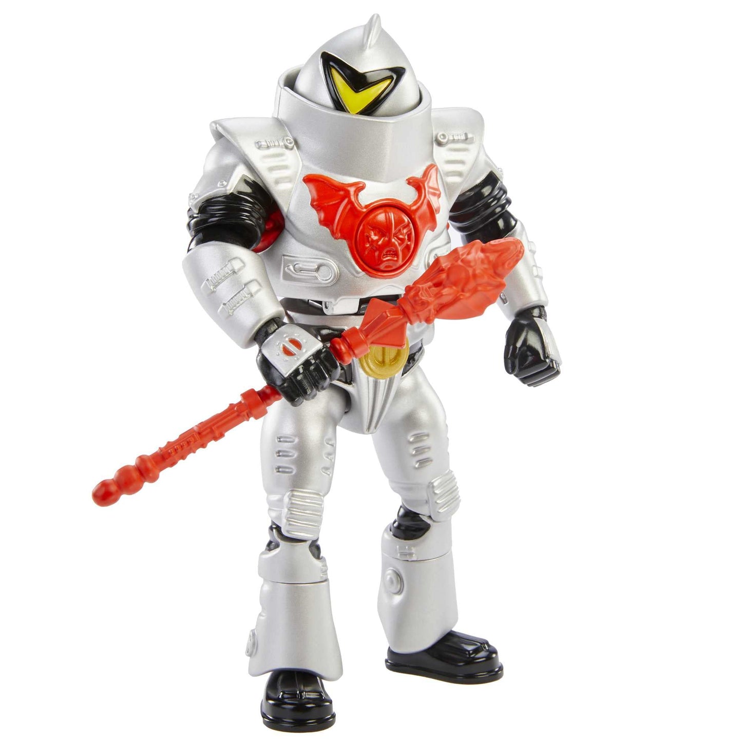 Masters of the Universe Origins Horde Trooper Action Figure with Accessories, Collectible Gift for Motu Fans Ages 6 Years & Older