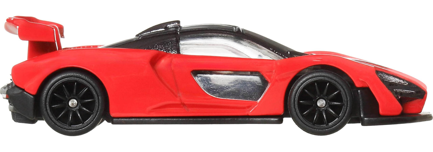 Hot Wheels Cars, Premium Fast & Furious 1:64 Scale Die-Cast Car for Collectors Inspired by Fast & Furious Movie Franchise