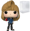 Funko Pop! TV: Friends - 80's Hair Rachel Green Vinyl Figure (Bundled with Pop Box Protector Case)