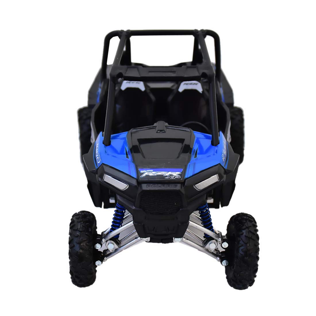 New Ray Toys - 1:18 Scale ATV - Polaris RZR XP1000 57593B, Voodoo Blue