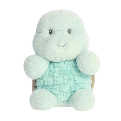 Aurora Ebba Chime 8" Tiny Turtle Adorable Baby Stuffed Animal