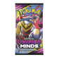 Pokemon TCG: Sun & Moon Unified Minds Booster Box, Multi