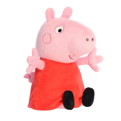 Aurora Peppa Pig 16" Peppa Pig Playful Plush