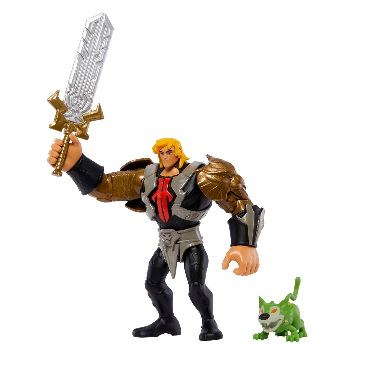 Masters of the Universe and He-Man Savage Eternia He-man Action Figure