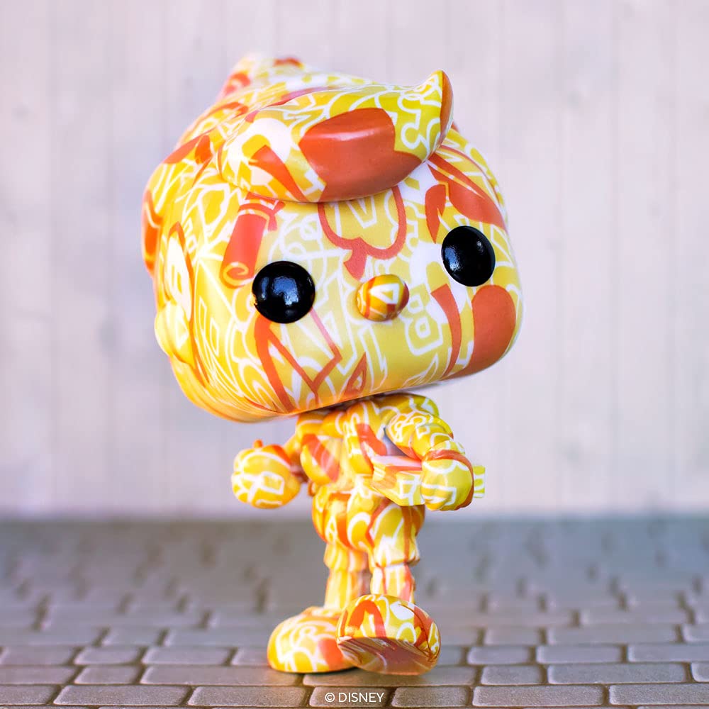 Funko POP! Pin: Disney Artist Series - Pinocchio - Amazon Exclusive