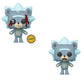 Funko Pop! Animation: Rick & Morty - Teddy Rick (Styles May Vary), Multicolor, std (44250)