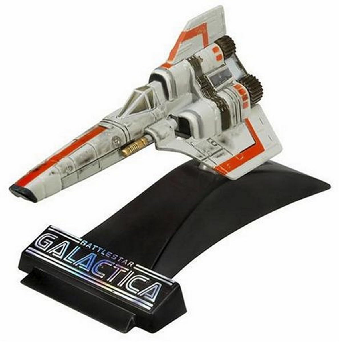 Titanium Series Battlestar Galactica 3 Inch Classic Colonial Viper