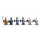 LEGO Star Wars at-at Walker 75288 Building Toy, 40th Anniversary Collectible Figure Set, Room Décor, Gift Idea for Kids, Boys & Girls with 6