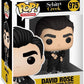 Funko Pop! TV: Schitt's Creek - David (Styles May Vary), Multicolor