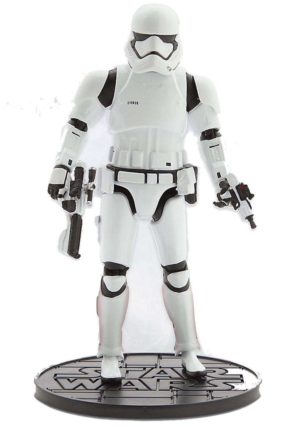 Star Wars First Order Stormtrooper Elite Series Die Cast Action Figure - 6 1/2 The Force Awakens