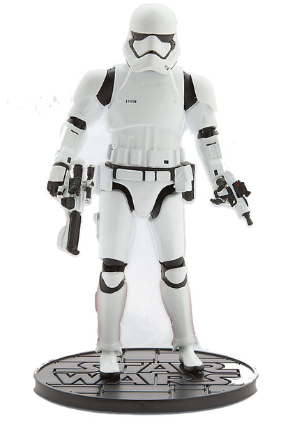 Star Wars First Order Stormtrooper Elite Series Die Cast Action Figure - 6 1/2 The Force Awakens