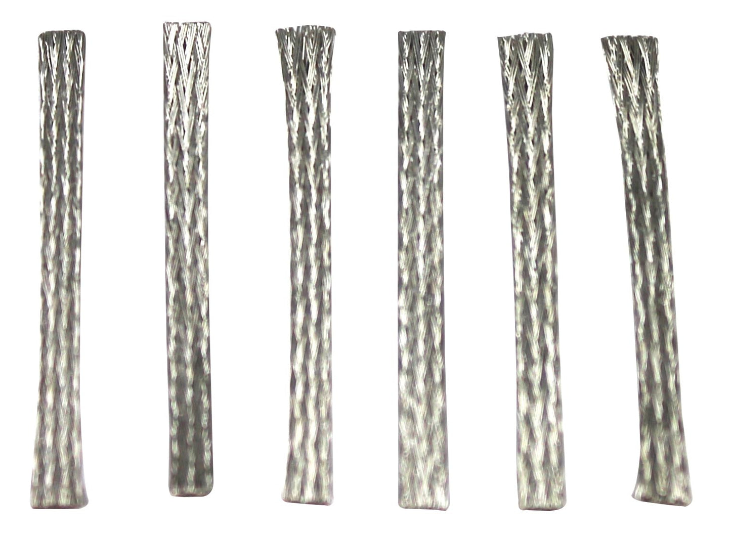 Scalextric Replacement Braid Pack of 6 for 1:32 Slot Race Cars C8075