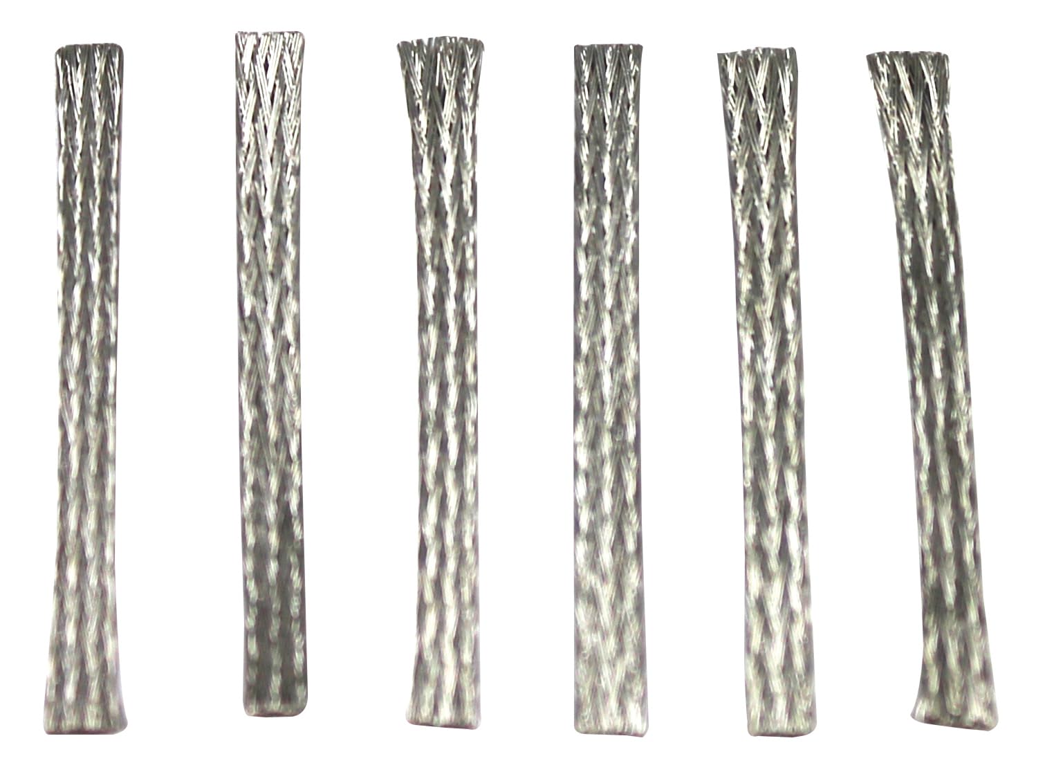Scalextric Replacement Braid Pack of 6 for 1:32 Slot Race Cars C8075