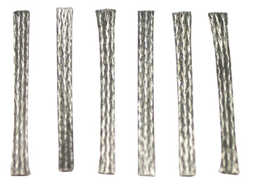 Scalextric Replacement Braid Pack of 6 for 1:32 Slot Race Cars C8075