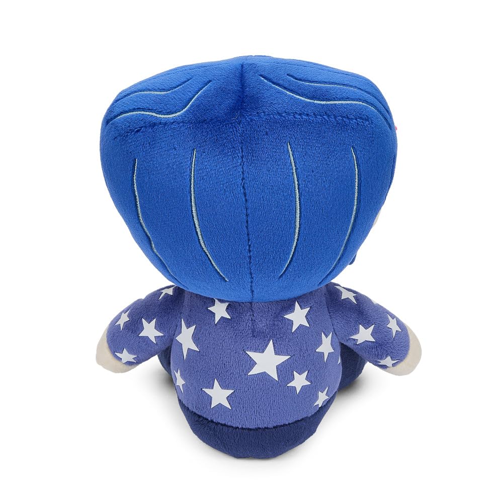 Kidrobot Coraline in Star Sweater Phunny Plush