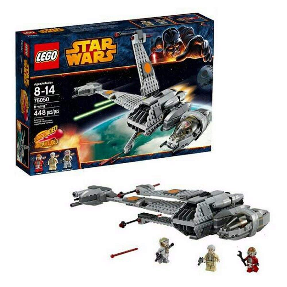 LEGO Star Wars 75050 B-Wing Building Toy