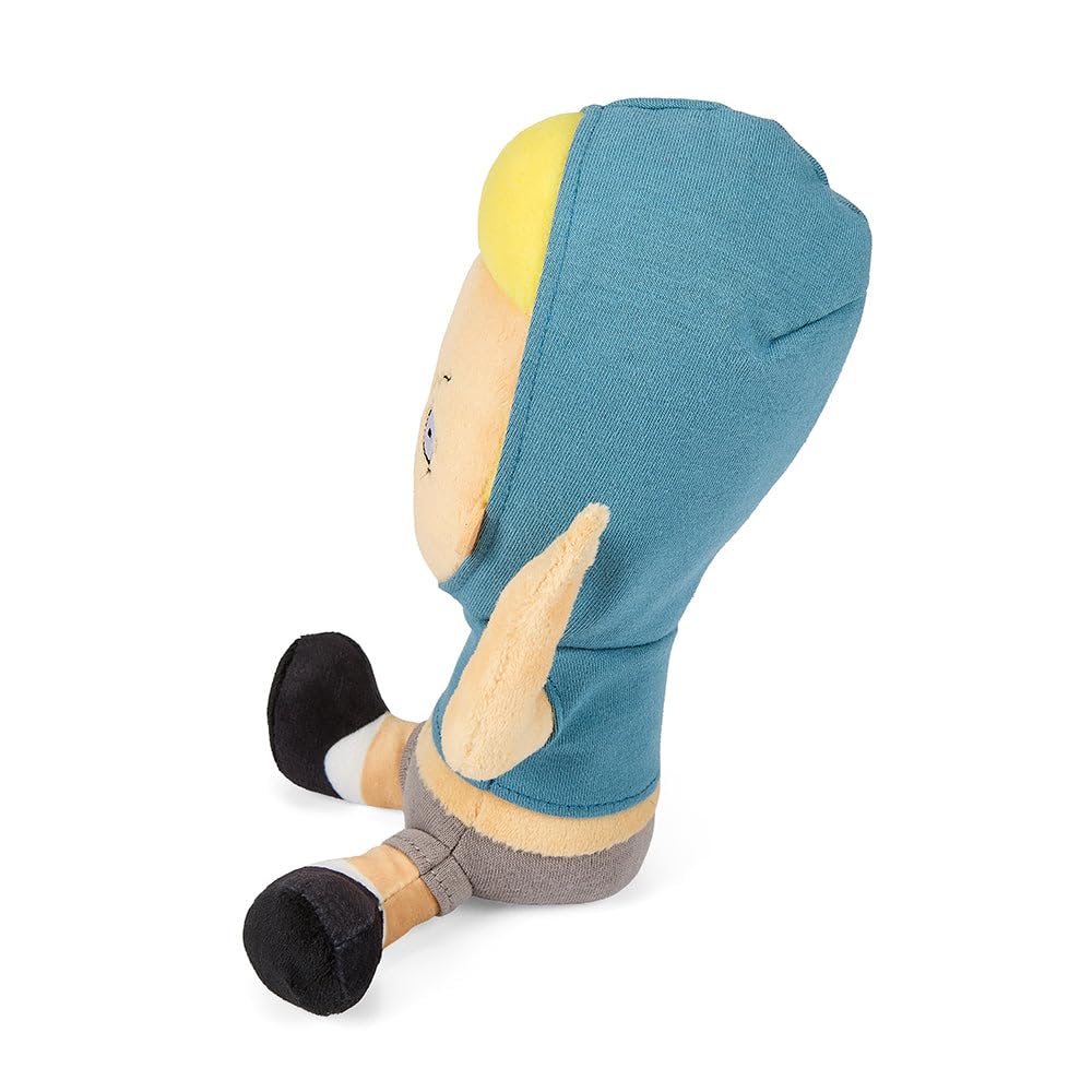 Kidrobot Beavis and Butt-Head Cornholio Phunny Plush