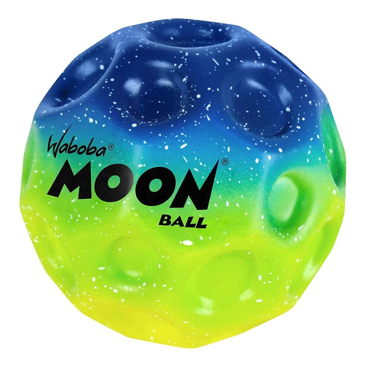 Waboba Gradient Moon Ball - Assorted Colors - Set of 5