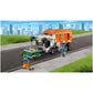 LEGO City Great Vehicles Garbage Truck (248 Piece)