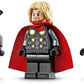 LEGO Marvel Avengers Speeder Bike Attack 76142 Black Panther and Thor Buildable Superhero Toy, Great Gift for Kids, New 2020 (226 Pieces)