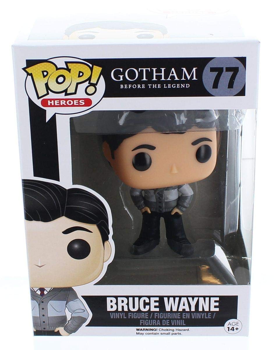 Funko POP TV: Gotham - Bruce Wayne Action Figure